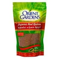 Orient Gardens Organic Red Quinoa 300g