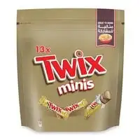 Twix Minis Chocolate 260g