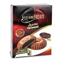 Memories Whole Wheat Maamoul 40g ×12