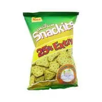 Nabil Snackits Sour Cream And Onion 26g