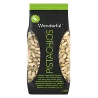Wonderful Pistachios Rosted & Salted 220g