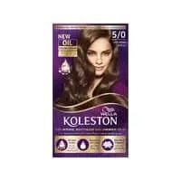 Wella Koleston Permanent Hair Color Kit 5/0 Light Brown