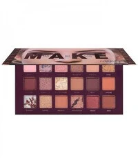 Make Over22 18 Shades The New Make Eyeshadow Palette MNE003