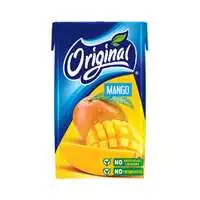 Original Mango Drink Box 125ml