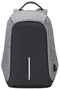 Generic Fashion Popular Anti Theft Design Backpack With Usb Charging Port For Students And Business People
