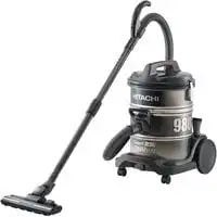 Hitachi Vacuum Cleaner, 23L, 2200W, CV-980D SS220 GB, Black