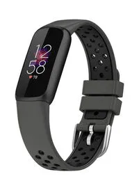 Fitme Sport Band For Fitbit, Luxe Black