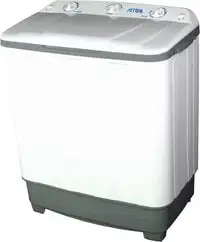 Arrow Twin Tub Semi Automatic Washing Machine, 7 Kg, RO-08KTM (Installation Not Included)