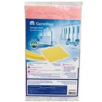Carrefour sponge cloth large x 1