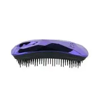 iKoo Detangling Home Trophy Wife Hair Brush Black & Purple