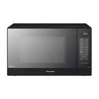 Panasonic microwave nn-st65jbstm