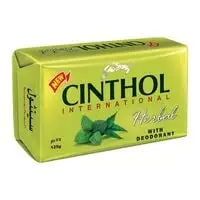 Cinthol soap herbal 125g