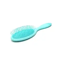 Cecilia Large Oval Hair Brush, Turquoise