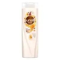 Sunsilk Natural Recharge Anti-Breakage Shampoo, for 5x stronger hair*, Honey, with Almond Oil, 400ml