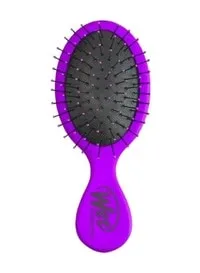 Wet Brush Mini Detangler Hair Brush - Purple-فرشاة فك تشابك الشعر ميني من ويت برش - بنفسجي