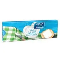 Almarai Cream Cheese 216g × 12 Pieces