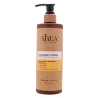 Shea Miracle Shea Butter Almond Oil And Honey Body Lotion 300ml