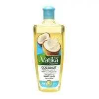 Vatika Naturals Coconut Enriched Hair Oil Volume & Thickness 300ml