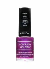Revlon Colorstay Nail Enamel 415 What Happens
