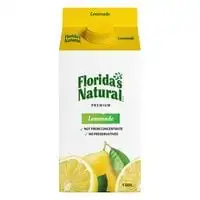 فلوريدا عصير ليموناضة طبيعي 1.6 لتر
