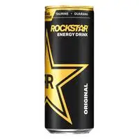 Rockstar Original Energy Drink 185ml