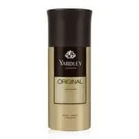 Yardley London Original Deodorant Body Spray 150ml