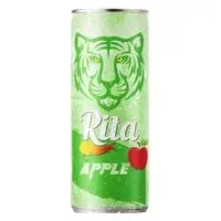 Rita Apple Sparkling Drink Slim Can 240ml