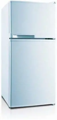 Arrow 80 Liter Double Door Refrigerator With Defrost, RO-119RDK - 2 Years Warranty (Installation Not Included)