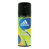 Adidas Get Ready Anti-Perspirant Spray 150ml