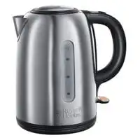 Russell Hobbs Snowdon Stainless Steel Electric Kettle 1.7L, 3000W, (20441)