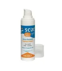 Froika Scar Gel SPF50+ Silicone Gel With Hyaluronic Acid Scars With Sun Protection 30ml