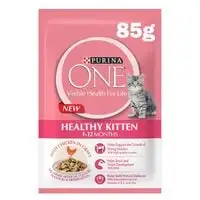 Purina One Healthy Kitten Chicken 85g