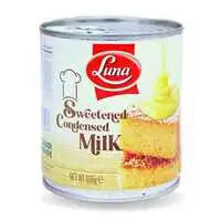 Luna Sweetened Condensed Milk 395g
