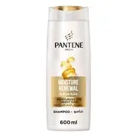 Pantene Pro-V Moisture Renewal Shampoo Moisturizes the Driest Hair 600ml
