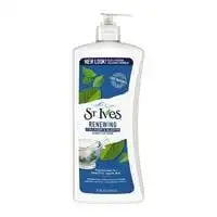 St. Ives Renewing Collagen And Elastin Body Lotion White 621ml