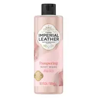 Imperial Leather Pampering Mallow And Rose Milk Body Wash 500ml