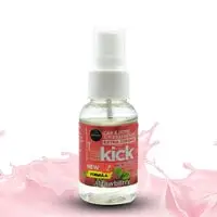 AROMA Strawberry Smell  Air Freshener For Car And Home, Kick Spray Extra Strong Freshener 30ml