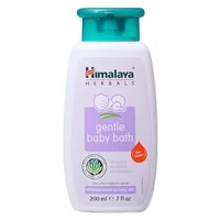 Himalaya Herbals Gentle Baby Bath Shampoo 200ml