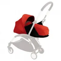 BABYZEN YOYO stroller Newborn Pack 0+ Red - BZ10110-04