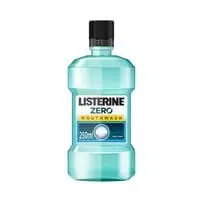 Listerine Cool Mint Milder Taste Mouthwash Blue 250ml