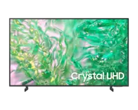 Samsung 43 inch Crystal UHD DU8000 4K Tizen OS Smart TV (2024) - UA43DU8000UXSA