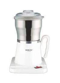 Rebune Coffee Grinder 300W Re2028 -White/Silver