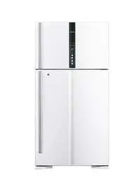 Hitachi Inverter Control Refrigerator, 600L, R-V805PS1KV TWH, White (Installation Not Included)