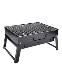 Generic Portable Barbeque Charcoal Grill 35X27.5cm