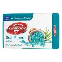 Lifebuoy Sea Mineral And Salt Soap Blue 125g