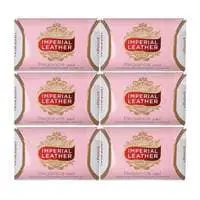 Imperial leather soap elegance 75 g x 5 + 1
