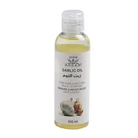 Diar Argan Garlic Oil For Face, Body And Hair 100ml