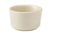 Tealight holder, beige3.5 cm