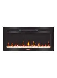 Koolen LED Fireplace Heater With Bluetooth And Speaker, 807102036