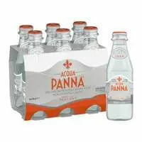 Acqua Panna Mineral Water 250ml x6